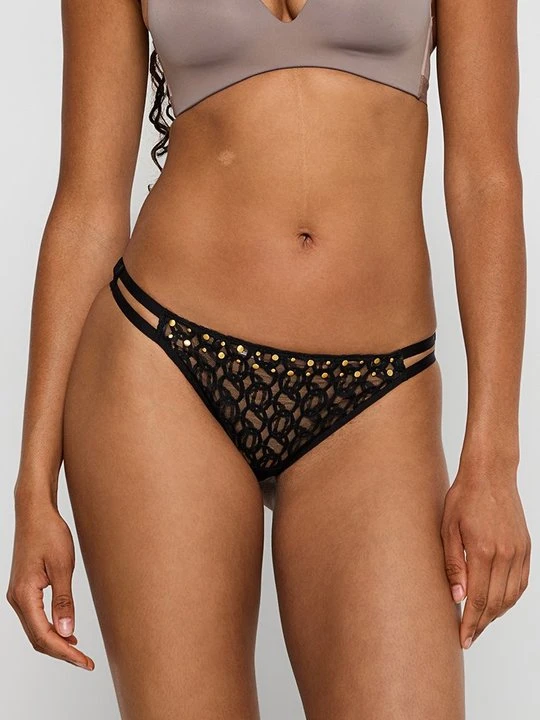 Zdjęcie produktu Brazyliany Chantelle czarny