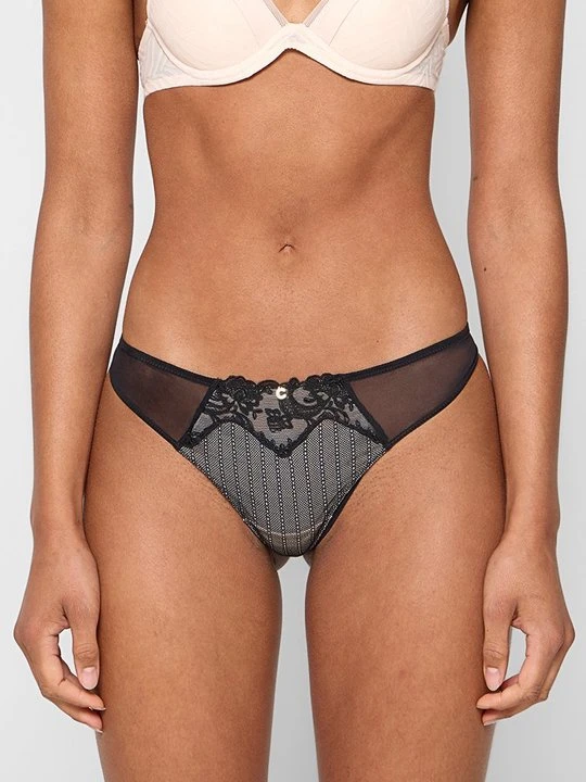 Zdjęcie produktu Stringi Chantelle czarny
