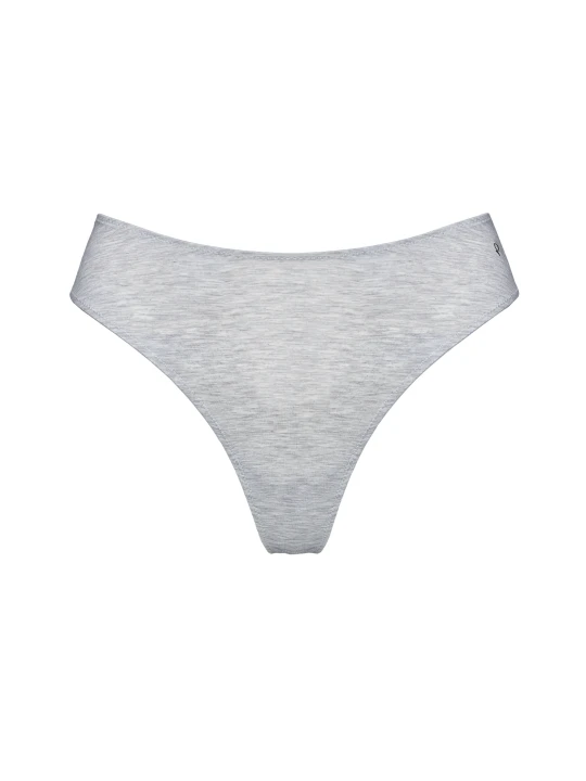Zdjęcie produktu Stringi Comfie Esotiq szary