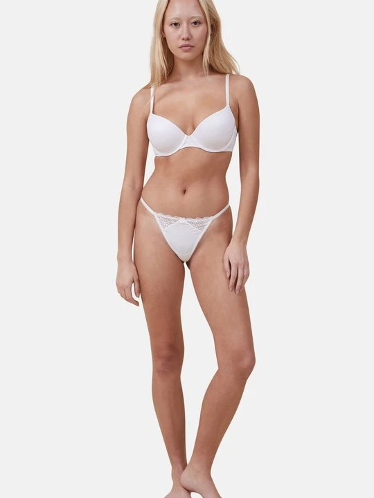 Zdjęcie produktu Brazyliany Cotton On biały