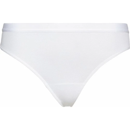Zdjęcie produktu Stringi damskie Active F-Dry Light Eco Odlo Biały