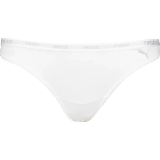 Zdjęcie produktu Stringi damskie String Puma Biały