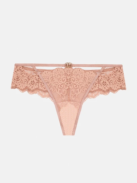 Zdjęcie produktu Stringi Darling Esotiq brązowy