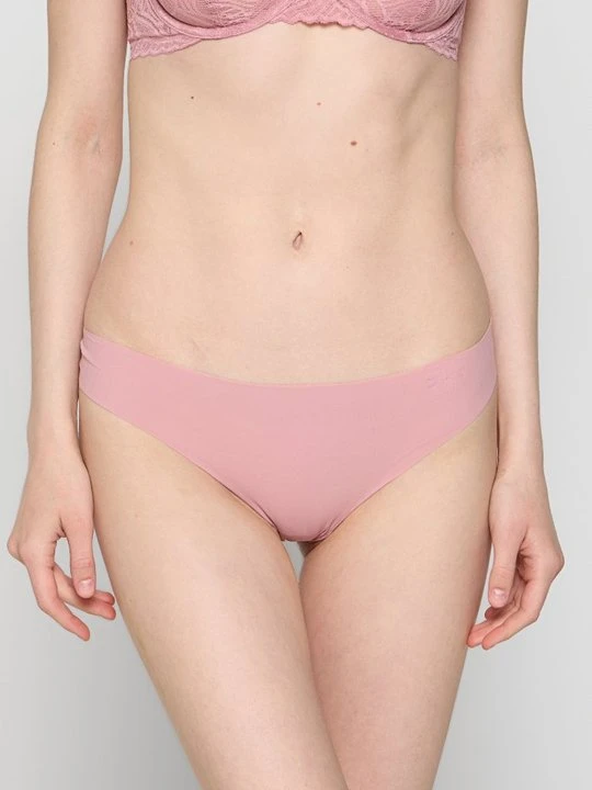 Zdjęcie produktu Brazyliany DKNY jasnoróżowy