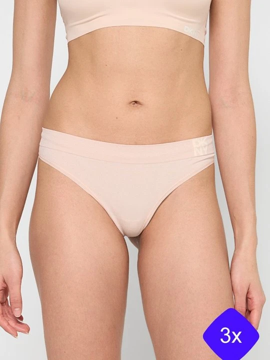 Zdjęcie produktu Brazyliany DKNY piaskowy
