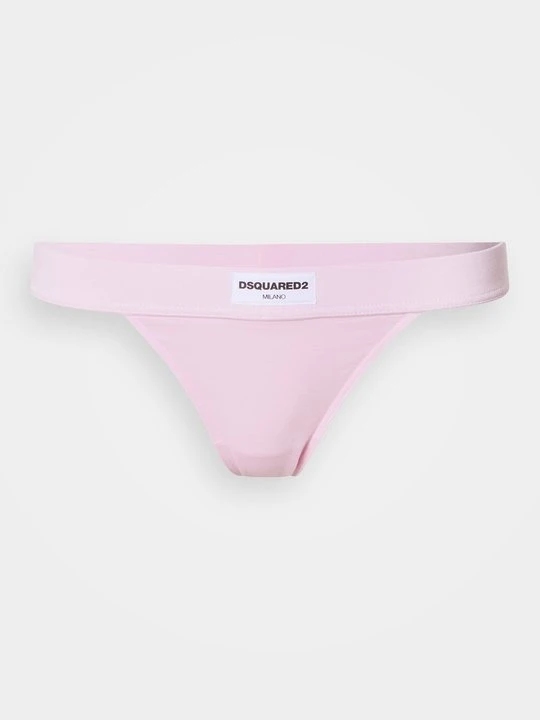 Zdjęcie produktu Brazyliany Dsquared2 jasnoróżowy