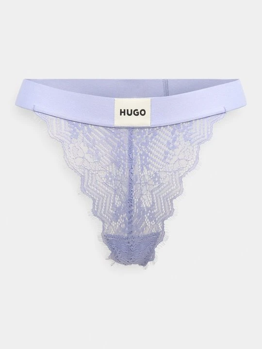 Zdjęcie produktu Stringi Hugo fioletowy