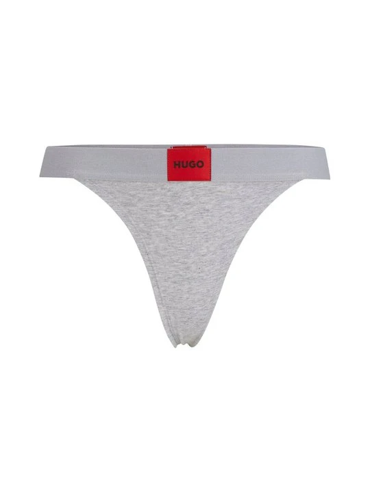Zdjęcie produktu Stringi Hugo szary