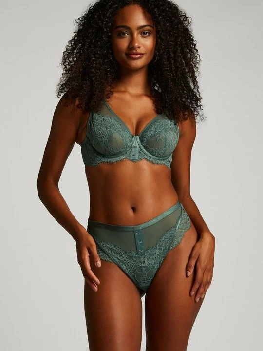 Zdjęcie produktu Brazyliany Hunkemöller zielony