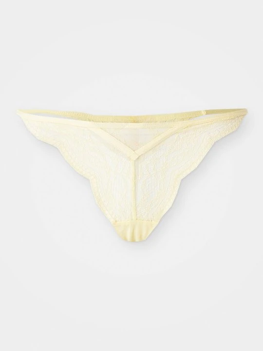 Zdjęcie produktu Brazyliany Hunkemöller jasnożółty