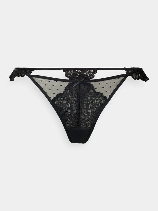 Zdjęcie produktu Brazyliany Hunkemöller czarny