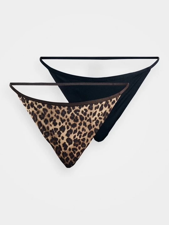 Zdjęcie produktu Brazyliany Hunkemöller czarny