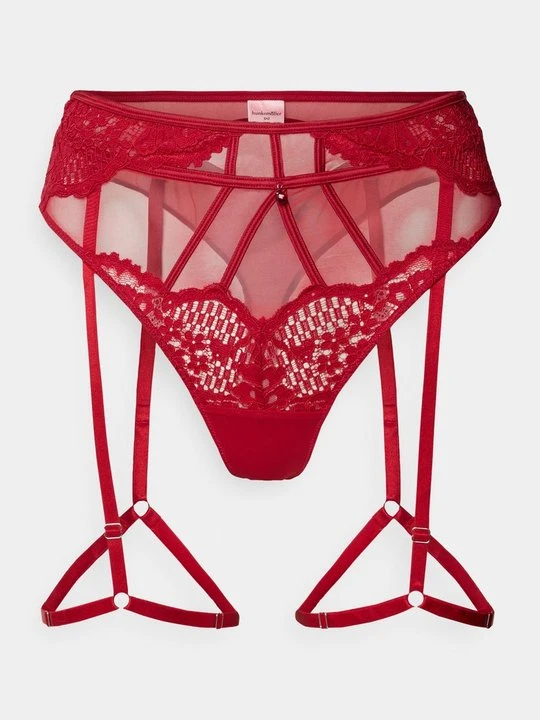 Zdjęcie produktu Brazyliany Hunkemöller czerwony