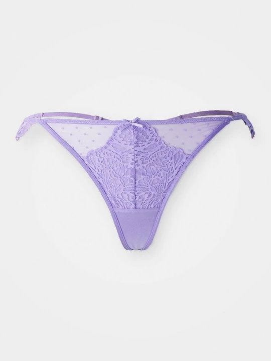 Zdjęcie produktu Brazyliany Hunkemöller liliowy