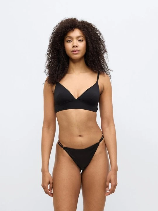 Zdjęcie produktu Stringi Hunkemöller czarny