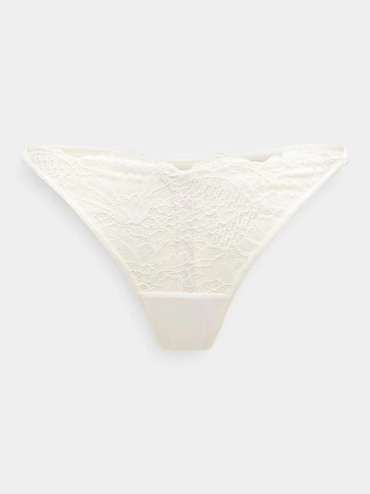 Zdjęcie produktu Stringi Hunkemöller biały