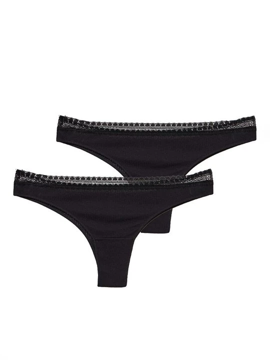 Zdjęcie produktu Stringi Sloggi czarny