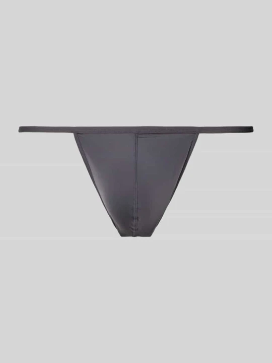 Zdjęcie produktu Stringi w jednolitym kolorze model ‘Plumes’ HOM