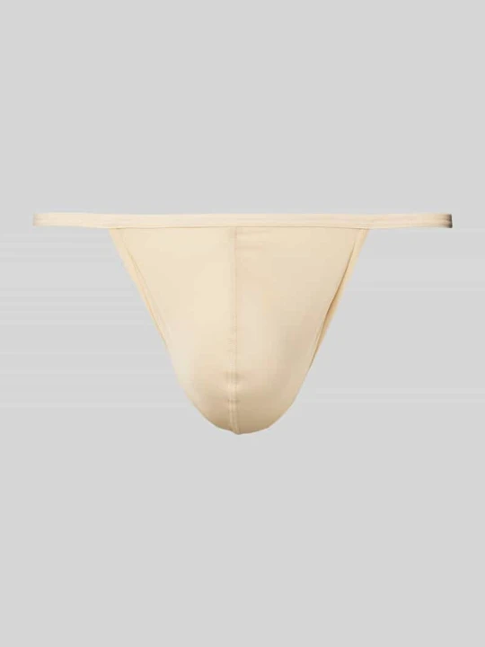 Zdjęcie produktu Stringi w jednolitym kolorze model ‘Plumes’ HOM