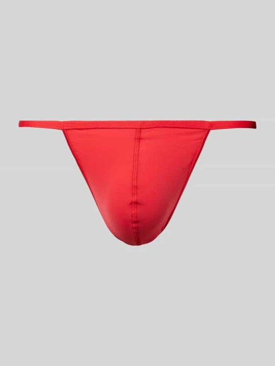 Zdjęcie produktu Stringi w jednolitym kolorze model ‘Plumes’ HOM