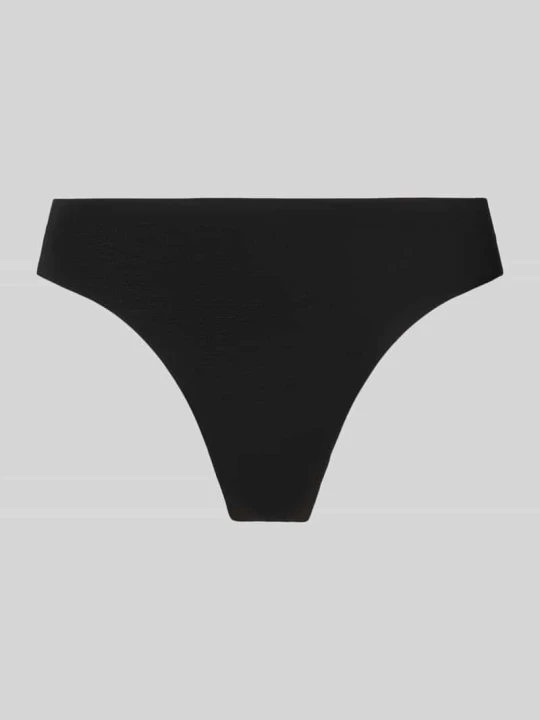 Zdjęcie produktu Stringi w zestaw 3 szt. model 'Baretogo' Magic Bodyfashion Czarny