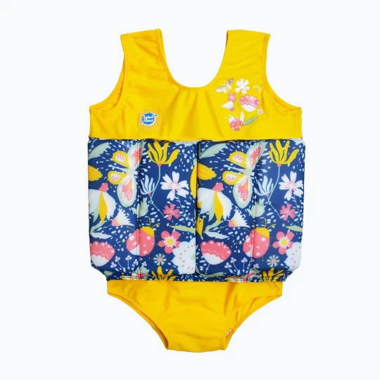 Zdjęcie produktu Strój do nauki pływania Splash About Floatsuit lady bird Żółty