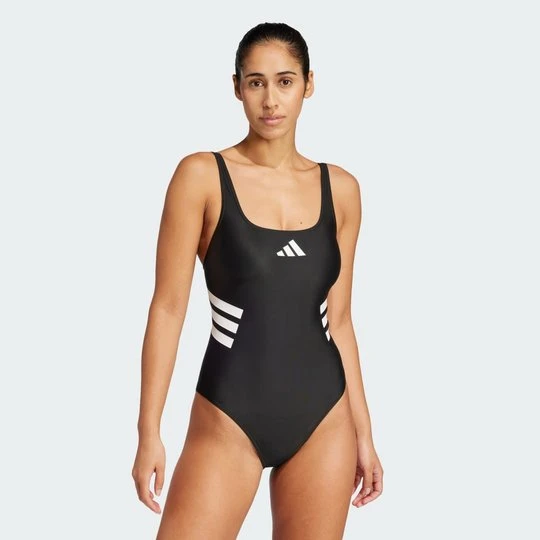 Zdjęcie produktu Strój do pływania 3-Stripes U-back Adidas