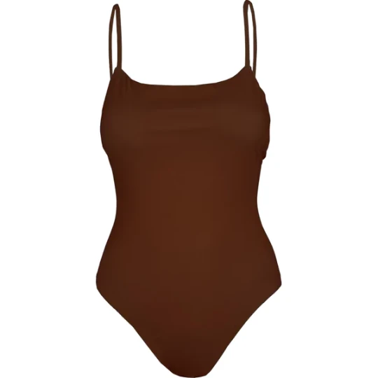 Zdjęcie produktu Strój kąpielowy damski 4FWSS24USWSF053 4F Brązowy