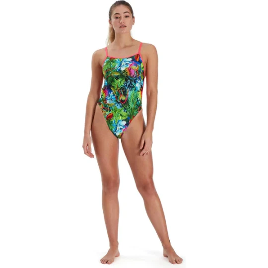 Zdjęcie produktu Strój kąpielowy damski Alv V-Back 1PC AF Speedo
