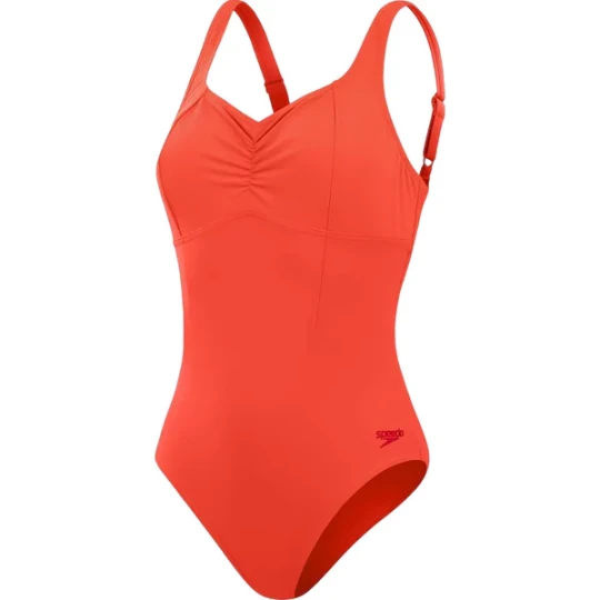 Zdjęcie produktu Strój kąpielowy damski AquaNite Speed Speedo Czerwony