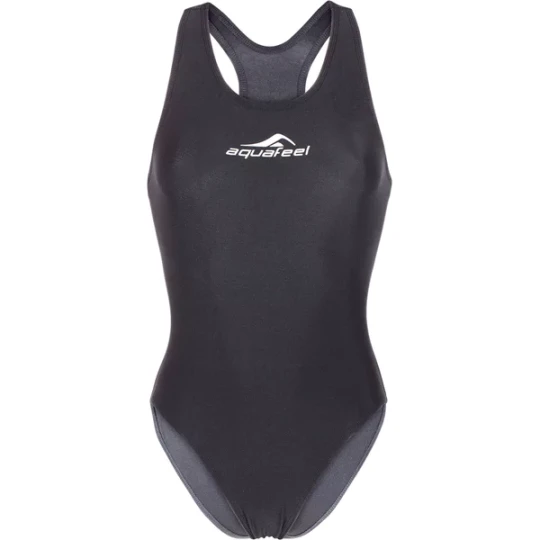 Zdjęcie produktu Strój kąpielowy damski Back Aquafeel Czarny