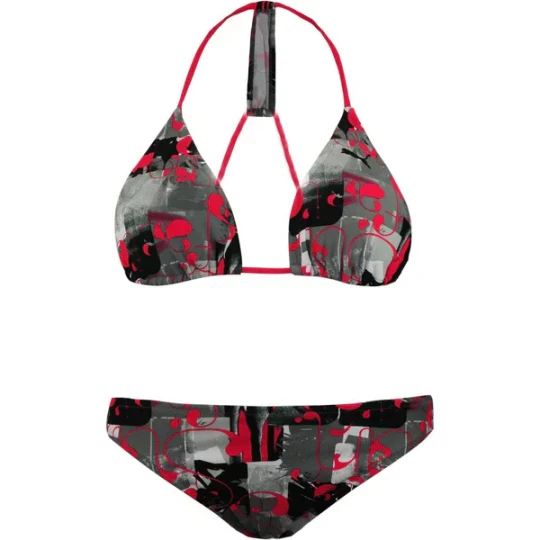 Zdjęcie produktu Strój kąpielowy damski Beach Triangle Bikini Puma