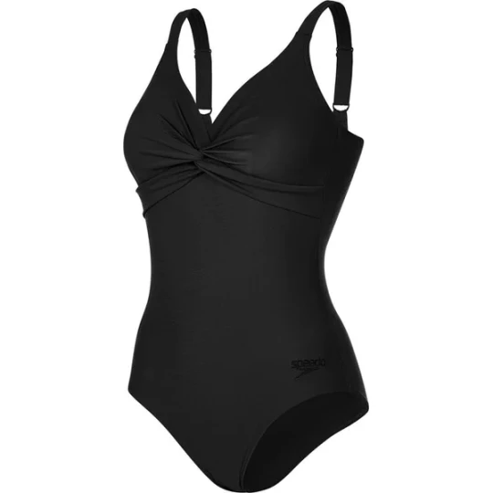 Zdjęcie produktu Strój kąpielowy damski Brigitte Speedo Czarny