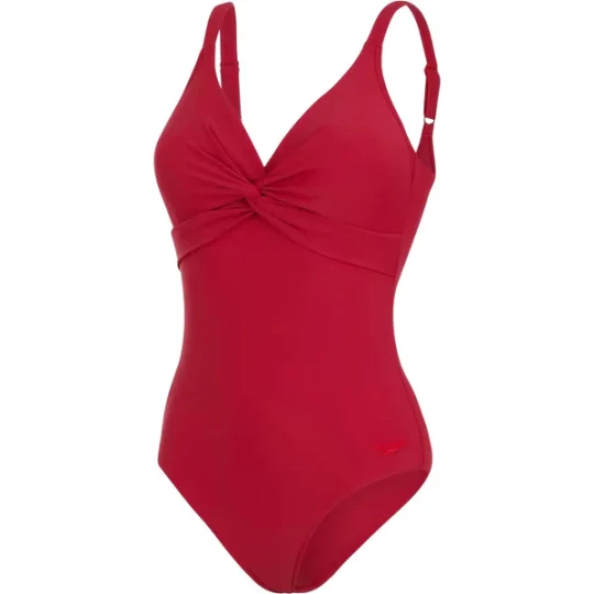 Zdjęcie produktu Strój kąpielowy damski Brigitte Speedo Czerwony