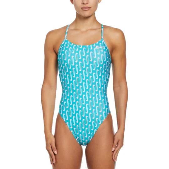Zdjęcie produktu Strój kąpielowy damski Cutout One Piece Nike Swim
