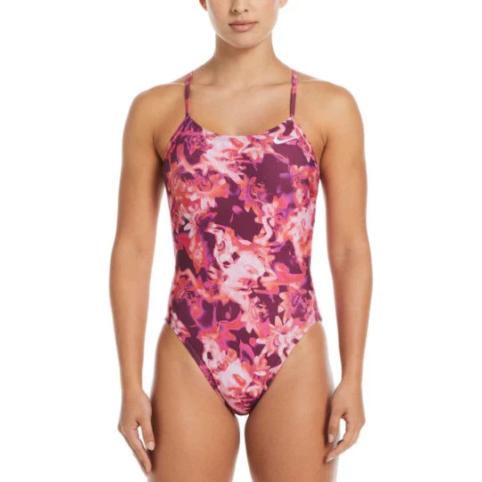 Zdjęcie produktu Strój kąpielowy damski Cutout One Piece Nike Swim