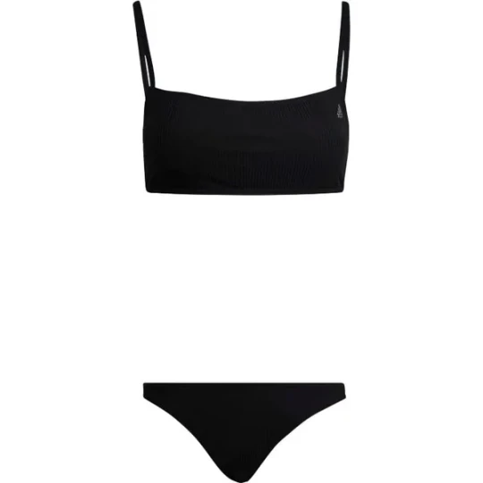 Zdjęcie produktu Strój kąpielowy damski dwuczęściowy Iconisea Bikini Set Adidas Czarny