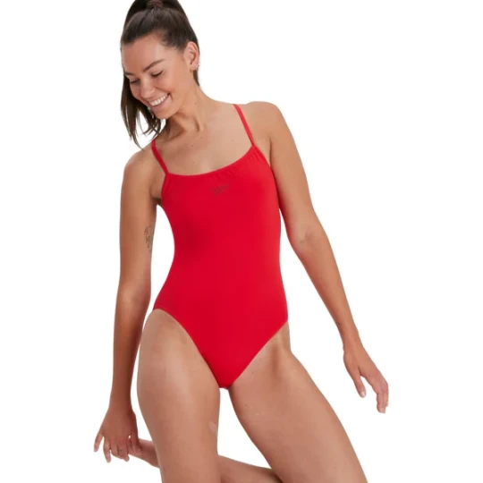 Zdjęcie produktu Strój kąpielowy damski Eco End+ TSRP 1PC AF Speedo Czerwony