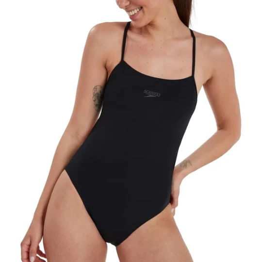 Zdjęcie produktu Strój kąpielowy damski Eco End+ TSRP 1PC AF Speedo Czarny
