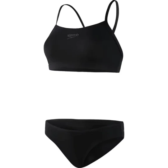 Zdjęcie produktu Strój kąpielowy damski Eco Endurance+ Thinstrap Speedo Czarny