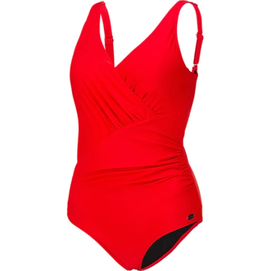 Zdjęcie produktu Strój kąpielowy damski Fashy Classic Aquafeel Czerwony