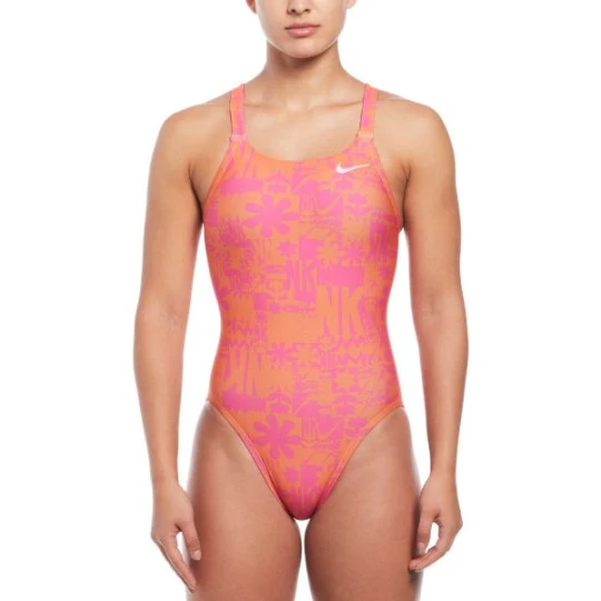 Zdjęcie produktu Strój kąpielowy damski Fastback One Piece Nike Swim