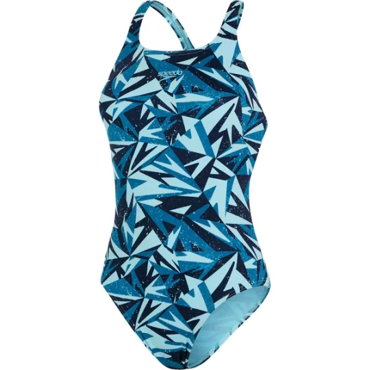 Zdjęcie produktu Strój kąpielowy damski Hyperboom Medalist AF Speedo Niebieski