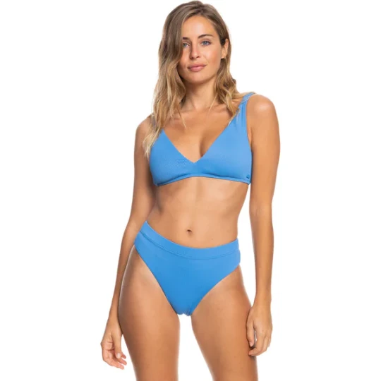 Zdjęcie produktu Strój kąpielowy damski Love The Oceana Rib Roxy Niebieski