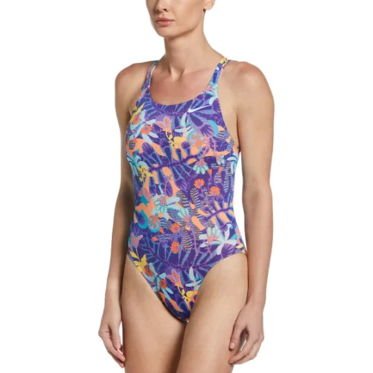 Zdjęcie produktu Strój kąpielowy damski Multiple Print Nike Swim