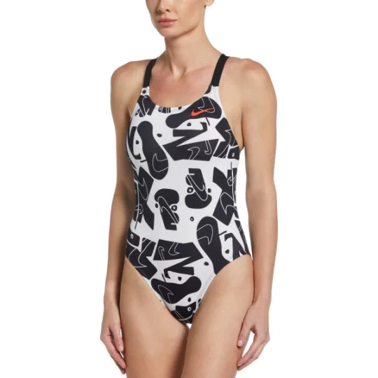 Zdjęcie produktu Strój kąpielowy damski Multiple Print Nike Swim