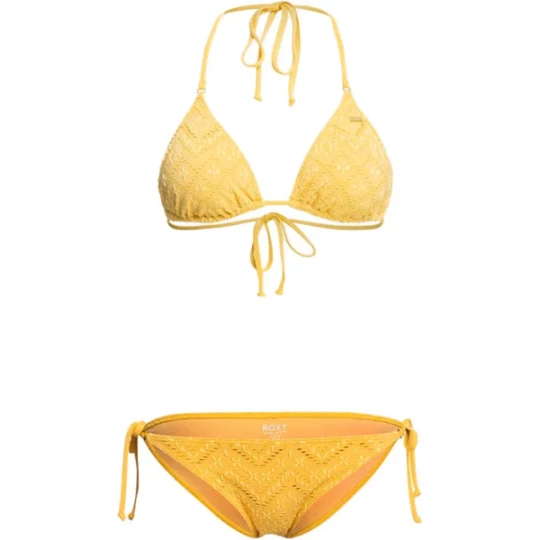 Zdjęcie produktu Strój kąpielowy damski Quiet Beauty Roxy Żółty