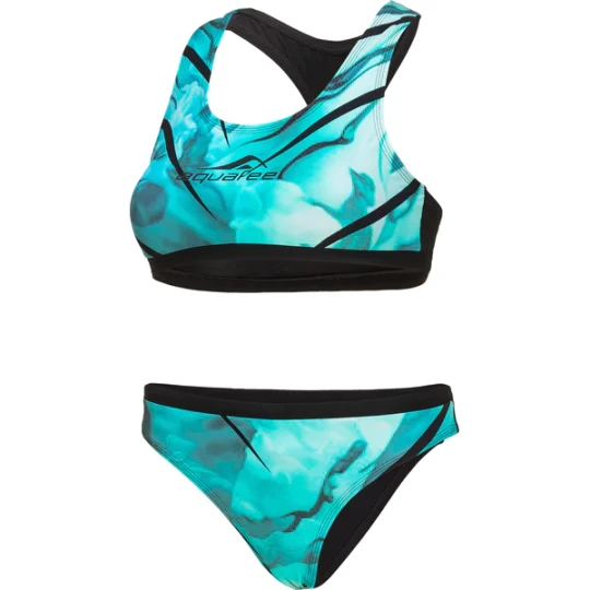 Zdjęcie produktu Strój kąpielowy damski Racerback Bikini Aquafeel