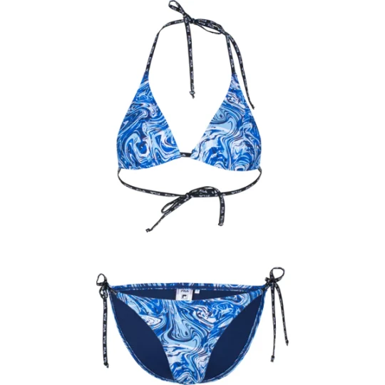 Zdjęcie produktu Strój kąpielowy damski Sibu bikini Fila Niebieski