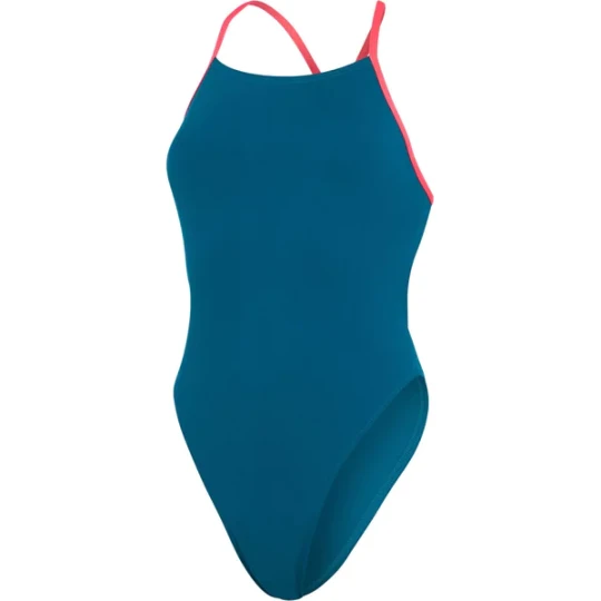 Zdjęcie produktu Strój kąpielowy damski T-Back 1PC AF Speedo Turkusowy